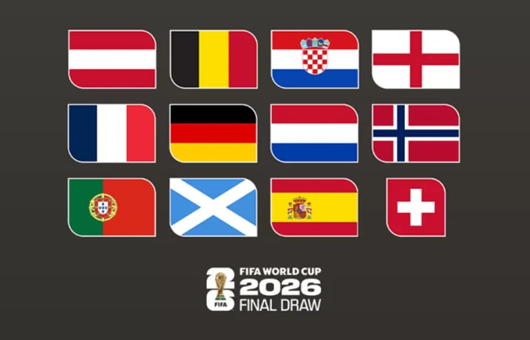 Drawing Grup Piala Dunia 2026 Besok, Ini Pembagian Pot