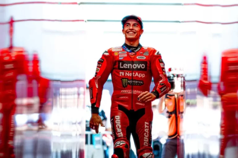 Marc Marquez Bidik Kemenangan ke-100 di Buriram