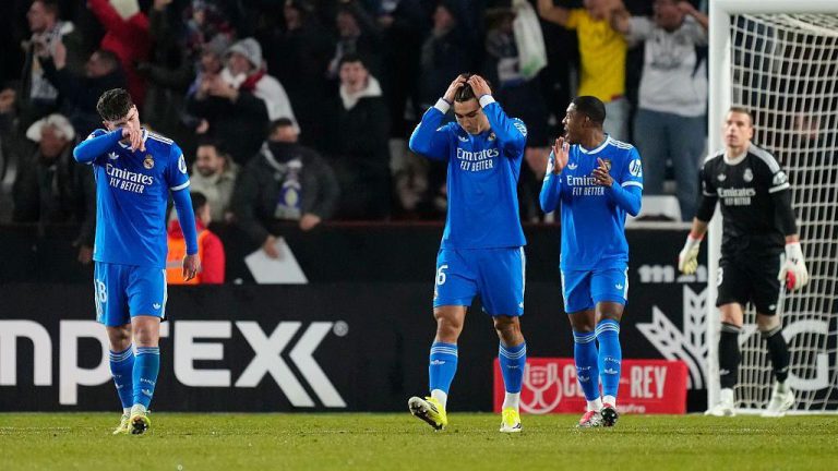 Empat Pemain Real Madrid Masuk Bursa Transfer Usai Kalah dari Albacete