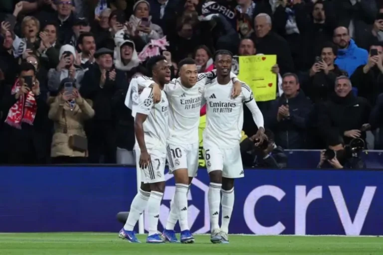 Real Madrid Wajib Menang Lawan Getafe Meski 6 Pemain Penting harus Menepi