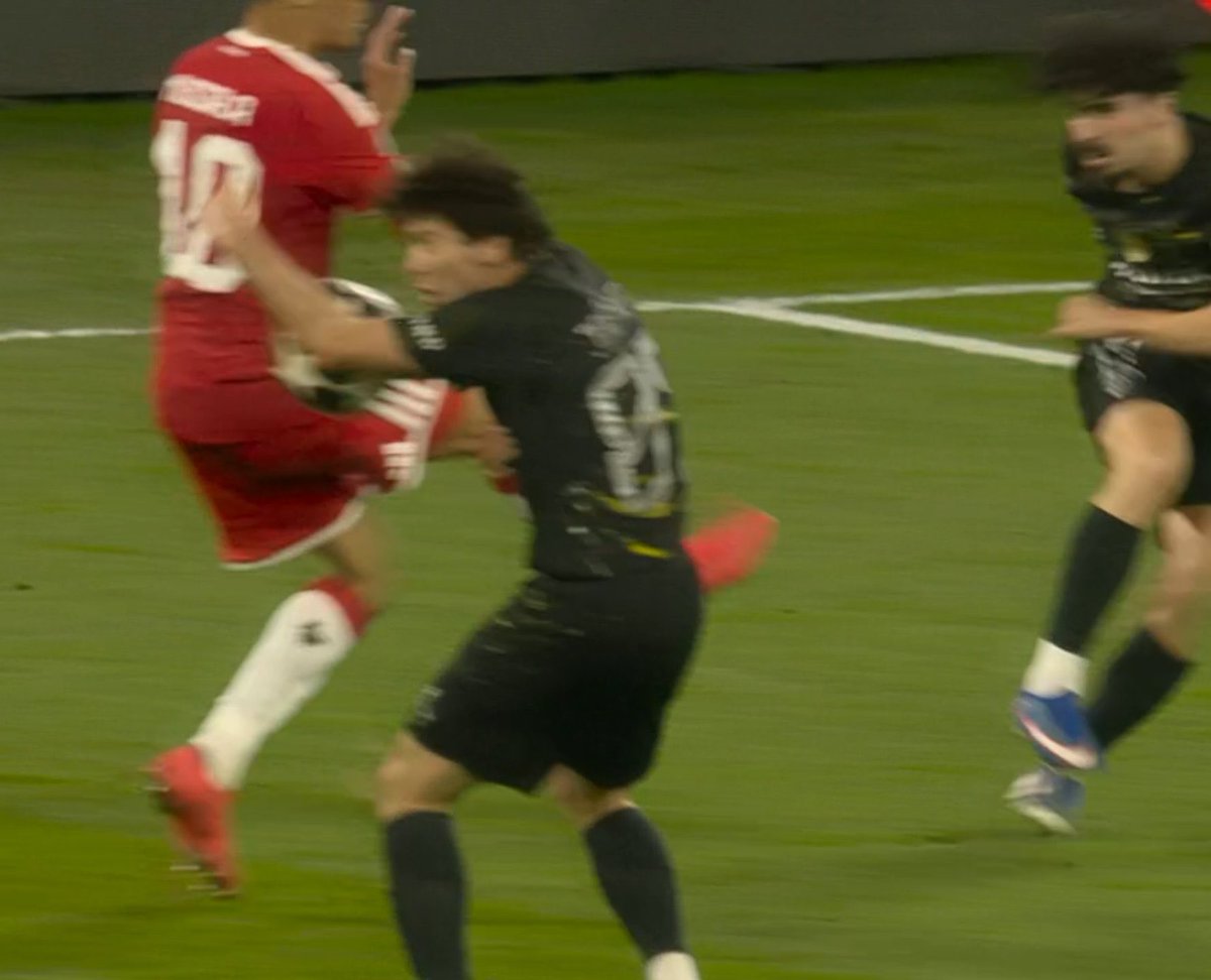 Bayern Munchen vs PSG