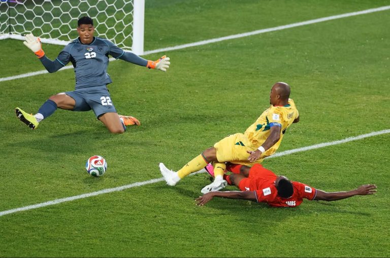 Ghana Menang Dramatis atas Panama