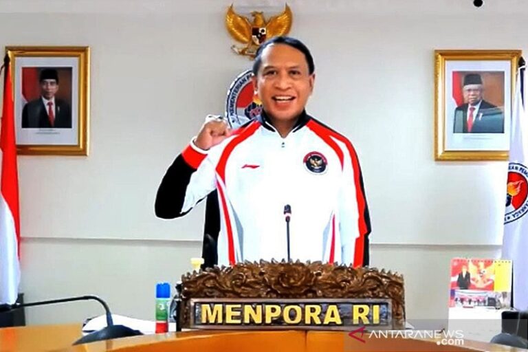 Indonesia Bakal Ikut Bidding Tuan Rumah Olimpiade 2036