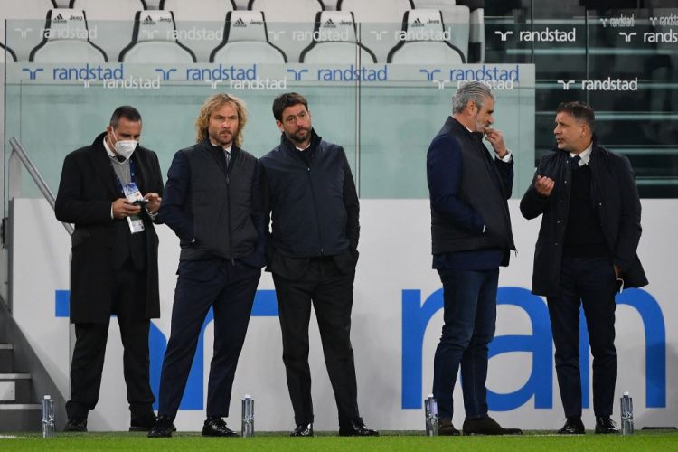 Tim Sedang Terpuruk, Petinggi Juventus Terseret Kasus