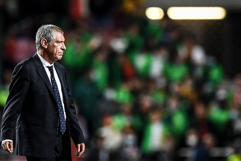 Santos Yakin Portugal Lolos ke Piala Dunia Qatar 2022