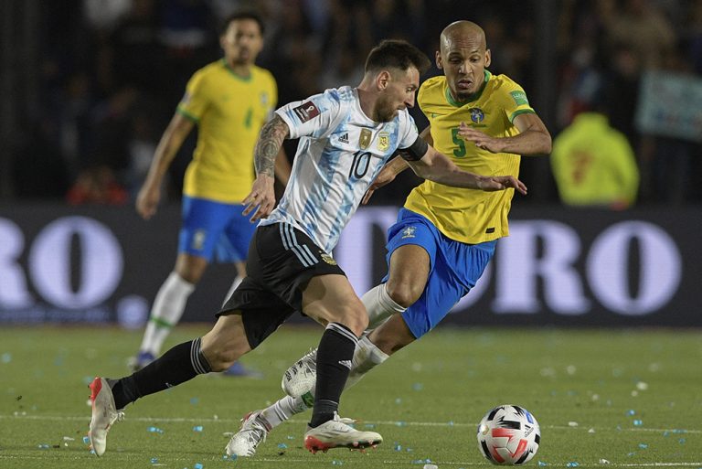 Imbang Tanpa Gol, Argentina Masih Harus Berjuang Raih Tiket ke Qatar