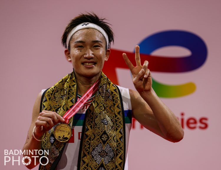 Juara Indonesia Masters, No 1 Dunia Sangat Kelelahan