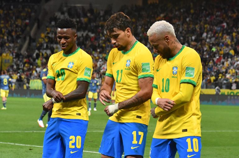 Ini Skuad Timnas Brasil di Piala Dunia 2022