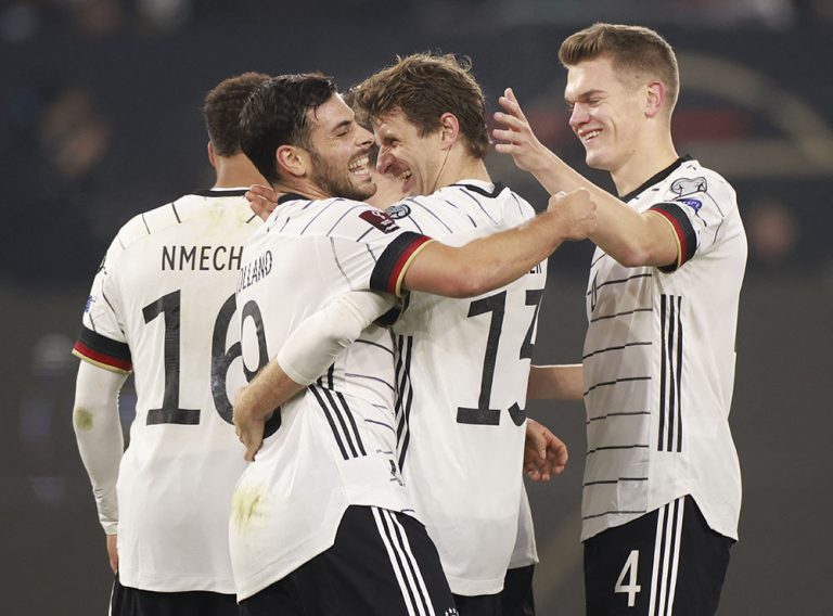 Jerman Cukur Liechtenstein Sembilan Gol Tanpa Balas