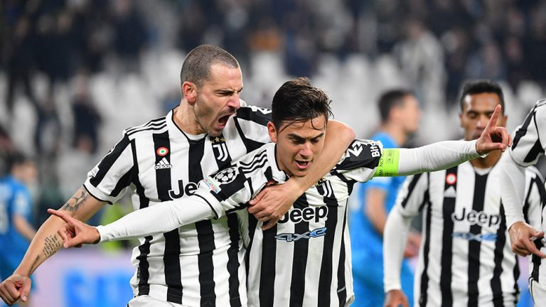 Inter Milan vs Juventus: Persaingan Lautaro dan Dybala