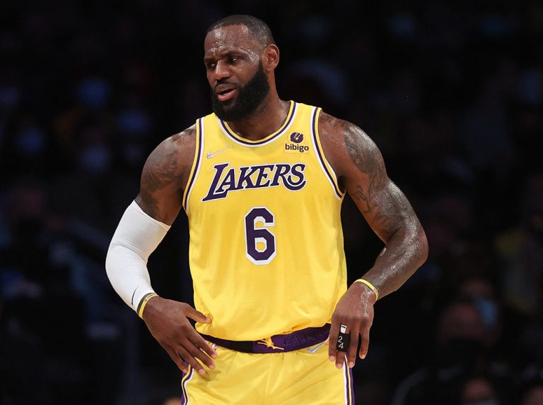 LA Lakers Kalah Lagi tanpa LeBron