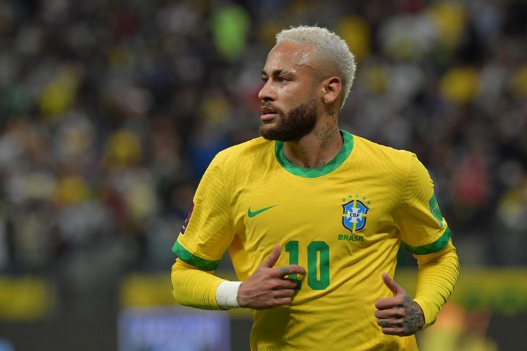 Cedera, Neymar Batal Perkuat Brasil Hadapi Argentina