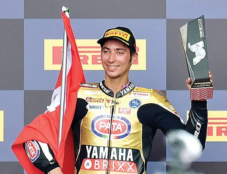 Yamaha Tawari Gaji Superbesar, Peluang Toprak Razgatlioglu ke MotoGP Tertutup