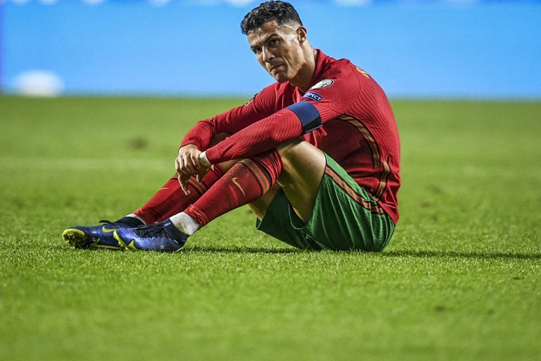 Cristiano Ronaldo Berduka, Salah Satu Bayi Kembarnya Meninggal Dunia