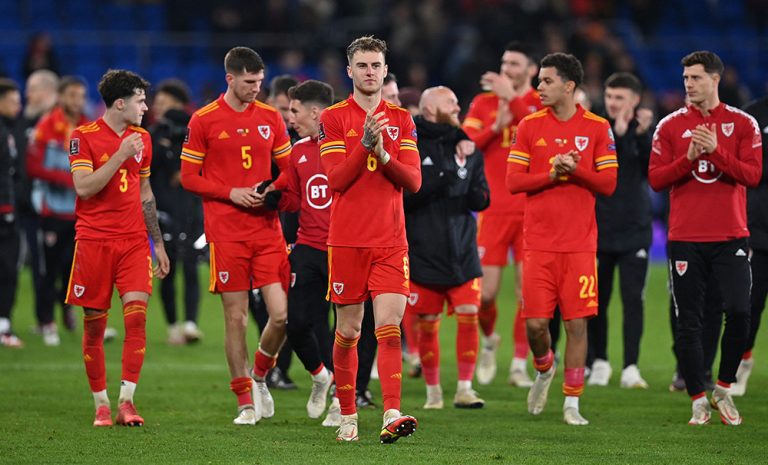 Tahan Belgia, Wales Perbesar Peluang ke Qatar Lewat Play-off