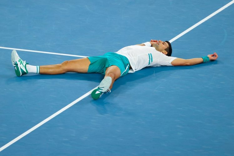 Petenis Novak Djokovic Tidak Jadi Dideportasi