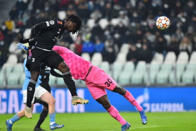 Menang Tipis 1-0 Atas Malmo, Juventus Juara Grup H