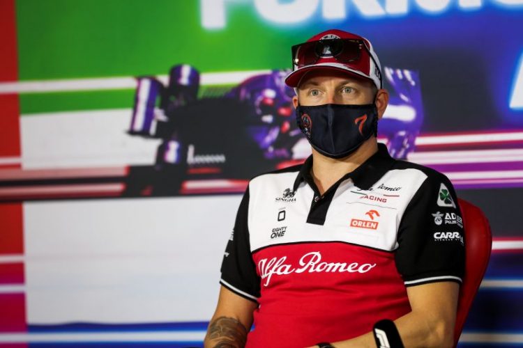 GP Abu Dhabi, Balapan Perpisahan Kimi Raikkonen di Formula 1