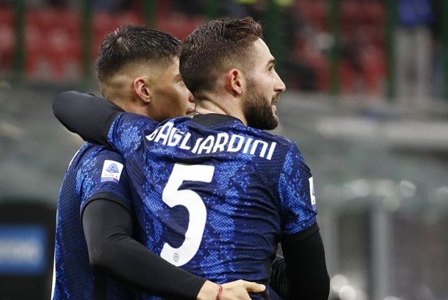 Inter Milan Terus Dekati Puncak Klasemen Liga Italia