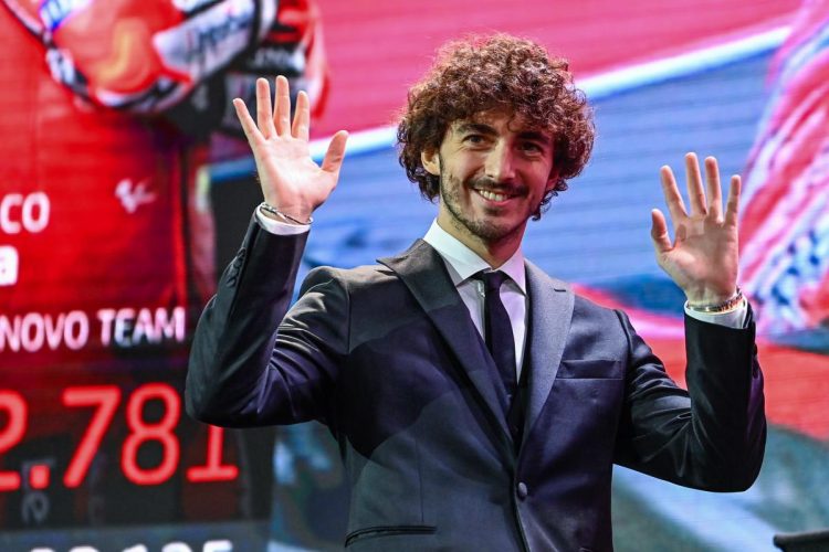 Francesco Bagnaia Akan Gunakan Rahasia Rossi di MotoGP 2022