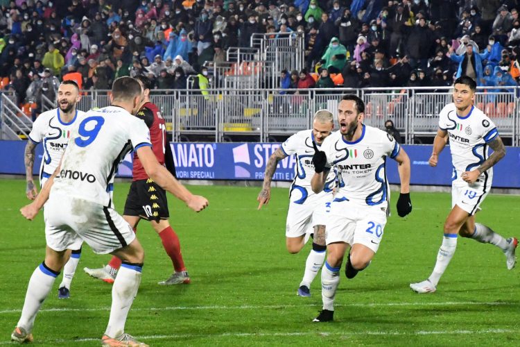 Inter Milan Kembali Rasakan Capolista, Campione D’inverno di Depan Mata