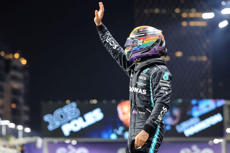 Hasil Kualifikasi F1 GP Arab Saudi, Hamilton Raih Pole Position