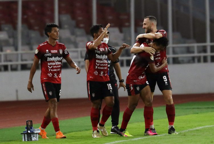 Bali United dan PSM Sama-sama Lawan Tim Malaysia di AFC Cup 2022