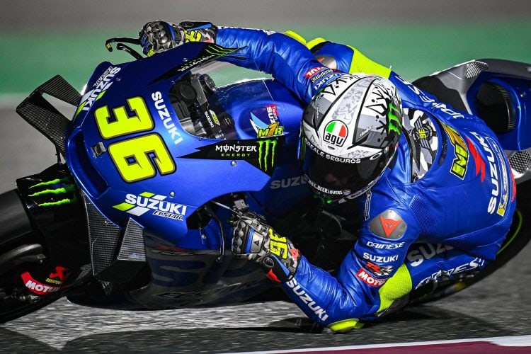Suzuki Resmi Mengumumkan Mundur dari MotoGP