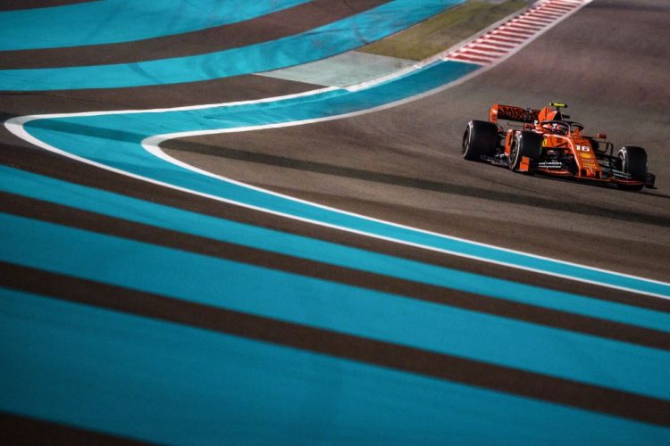 Abu Dhabi Tuan Rumah Formula 1 Hingga 2030