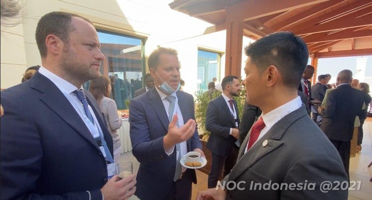 Tim Indonesia Berangkat ke Swiss, Misinya Bebas dari Jerat Sanksi