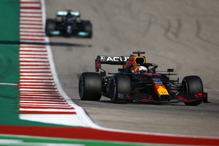 Verstappen akan Update Mobil di GP Abu Dhabi, Namun Berisiko