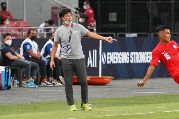 Tersingkir di Piala AFF, Pelatih Timnas Singapura Mundur