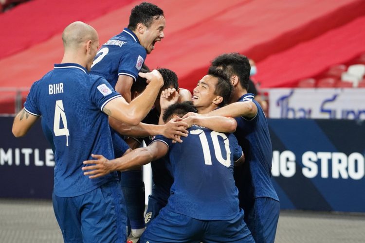 Thailand Sukses Kandaskan Vietnam 2-0, Satu Langkah Menuju Final