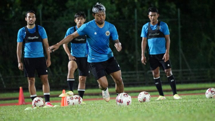 Jadwal Siaran Langsung Timnas Indonesia vs Kamboja Malam Ini