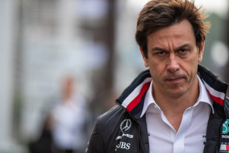Kritik Pedas Bos Mercedes untuk F1