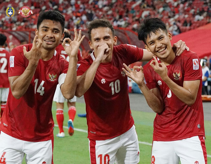 Timnas Indonesia Melaju ke Final Piala AFF