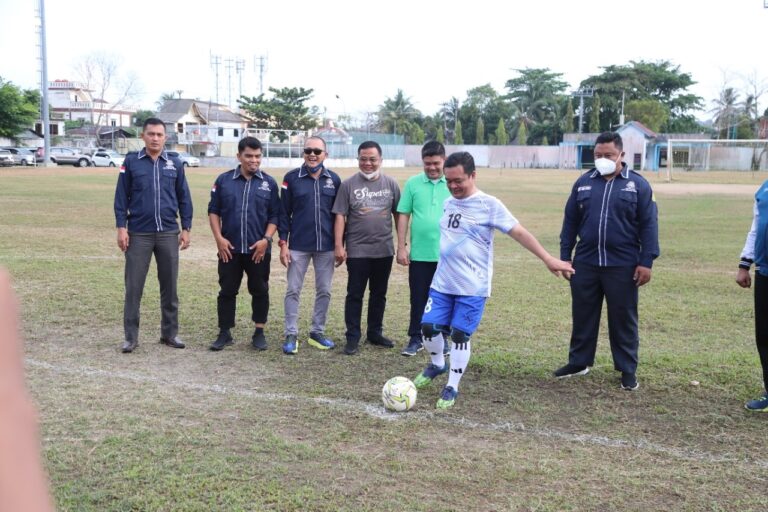 11 Tim Ikuti Kompetisi Sepakbola U-21 Askot Tanjungpinang