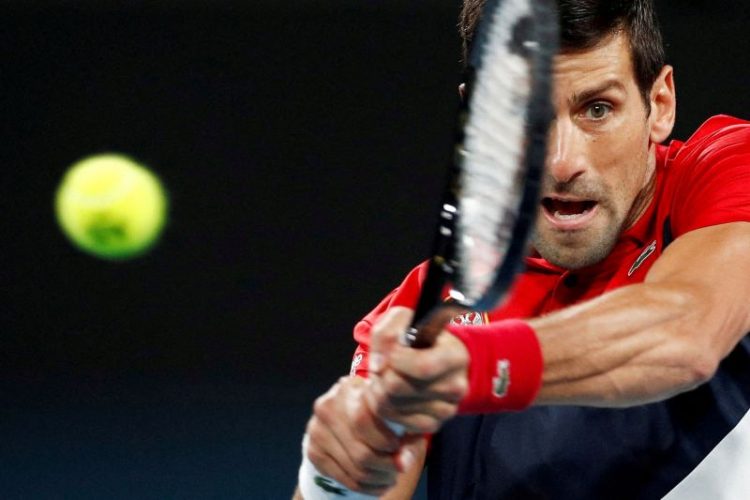 Novak Djokovic Berpeluang Tampil di Prancis Terbuka