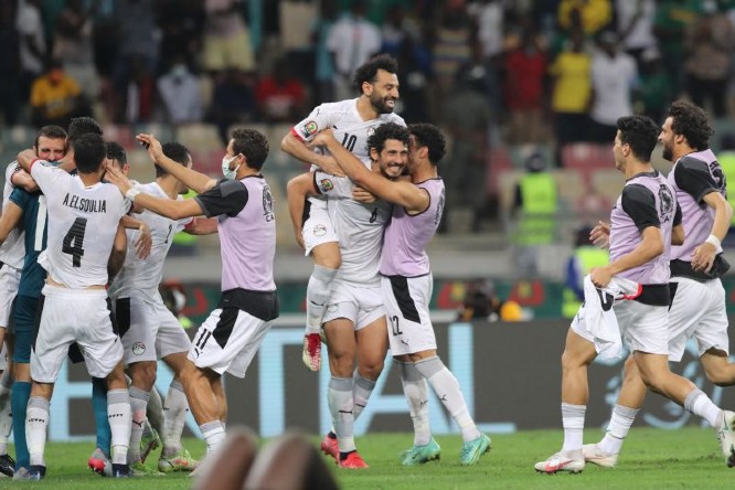 Selain Mesir, Ini Tim yang Lolos ke Perempatfinal Piala Afrika 2021