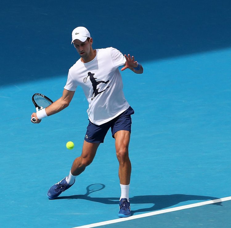 Belum Vaksin, Djokovic Terancam Tak Bisa Tampil di French Open dan Wimbledon