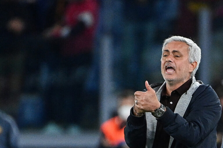 Begini Komentar Jose Mourinho Setelah Roma Kalah dari Juventus