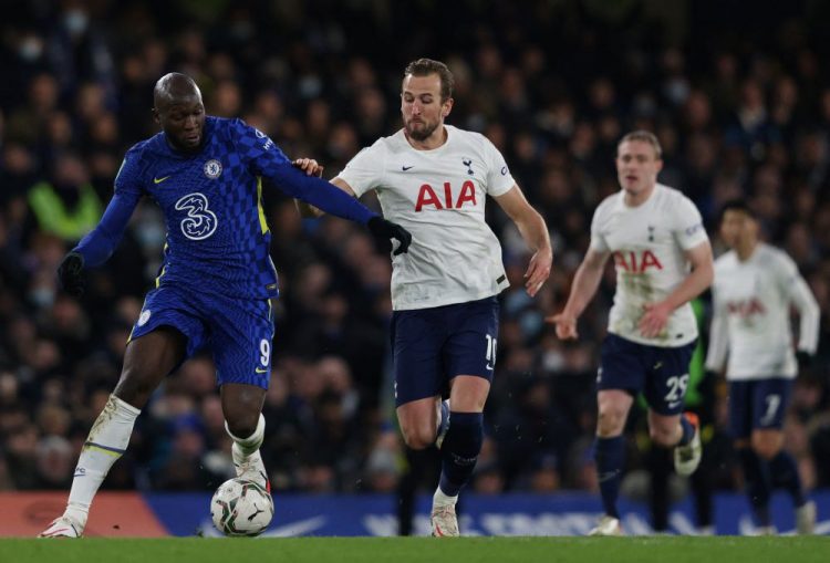 Tottenham Hotspur Bertekuk Lutut di Hadapan Chelsea