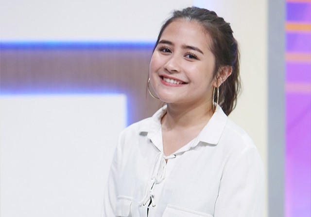 Prilly Latuconsina Jadi Pemilik Klub Persikota