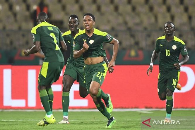 Senegal ke Final Piala Afrika setelah Kalahkan Burkina Faso 3-1