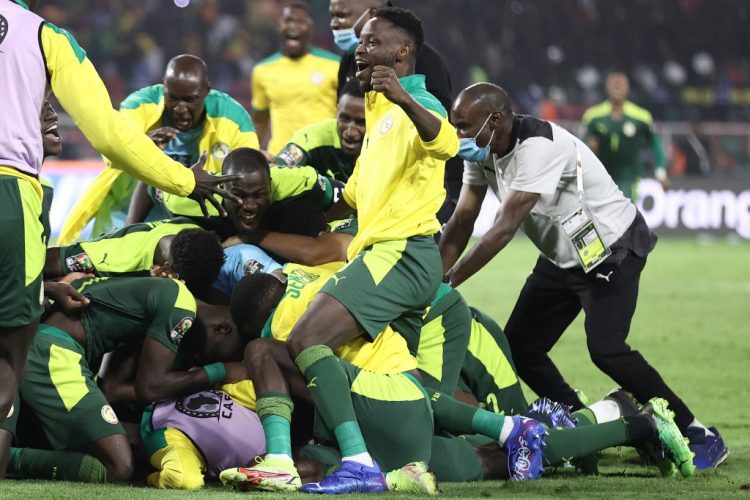 Juara Piala Afrika, Tim Senegal Dihadiahi Uang Tunai Rp1,25 Miliar dan Tanah