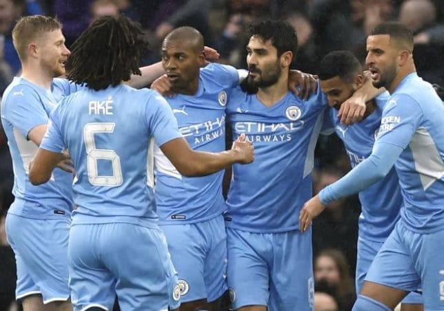Manchester City Hancurkan Fulham 4-1 di Piala FA