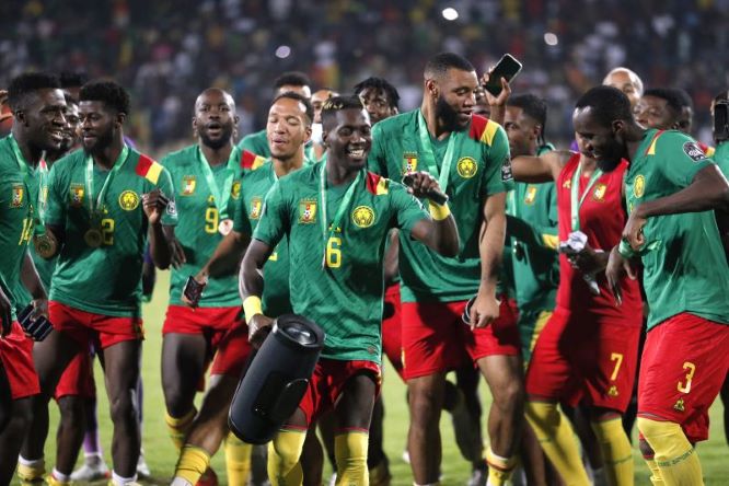 Comeback Dramatis, Kamerun Juara Ketiga Piala Afrika