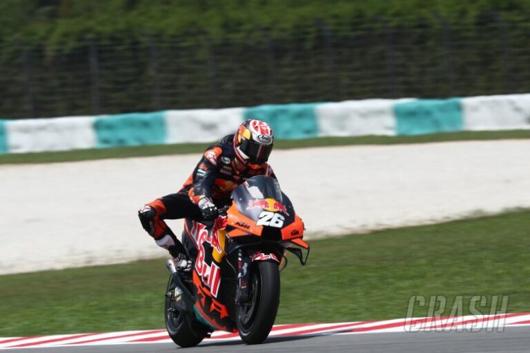 Mesin Motor MotoGP Mulai Meraung di Shakedown Test Sepang Malaysia