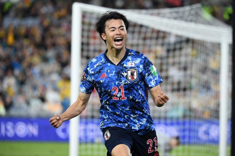 Kaoru Mitoma Cetak 2 Gol, Jepang Lolos ke Piala Dunia