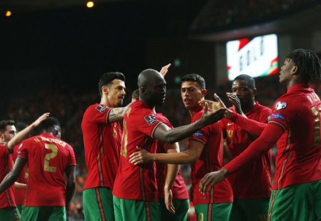 Tekuk Turki 1-3, Portugal ke Babak Final Play-Off Kualifikasi Piala Dunia 2022